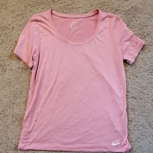 Nike dri-fit workout shirt